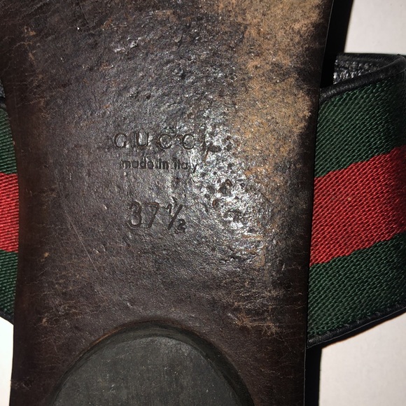 Gucci Sandals - Picture 8 of 9